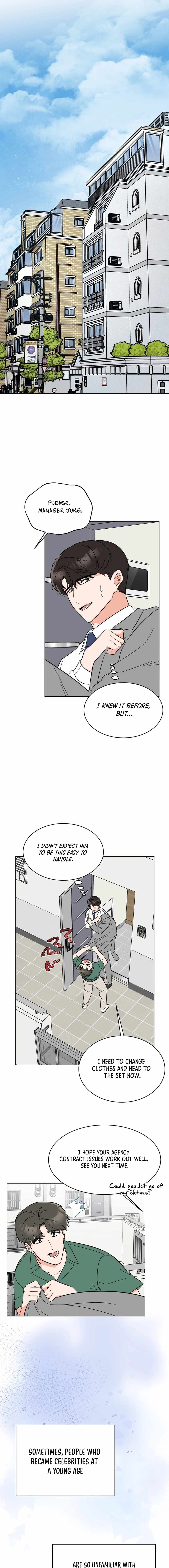 1st year Max Level Manager Chapter 152 9
